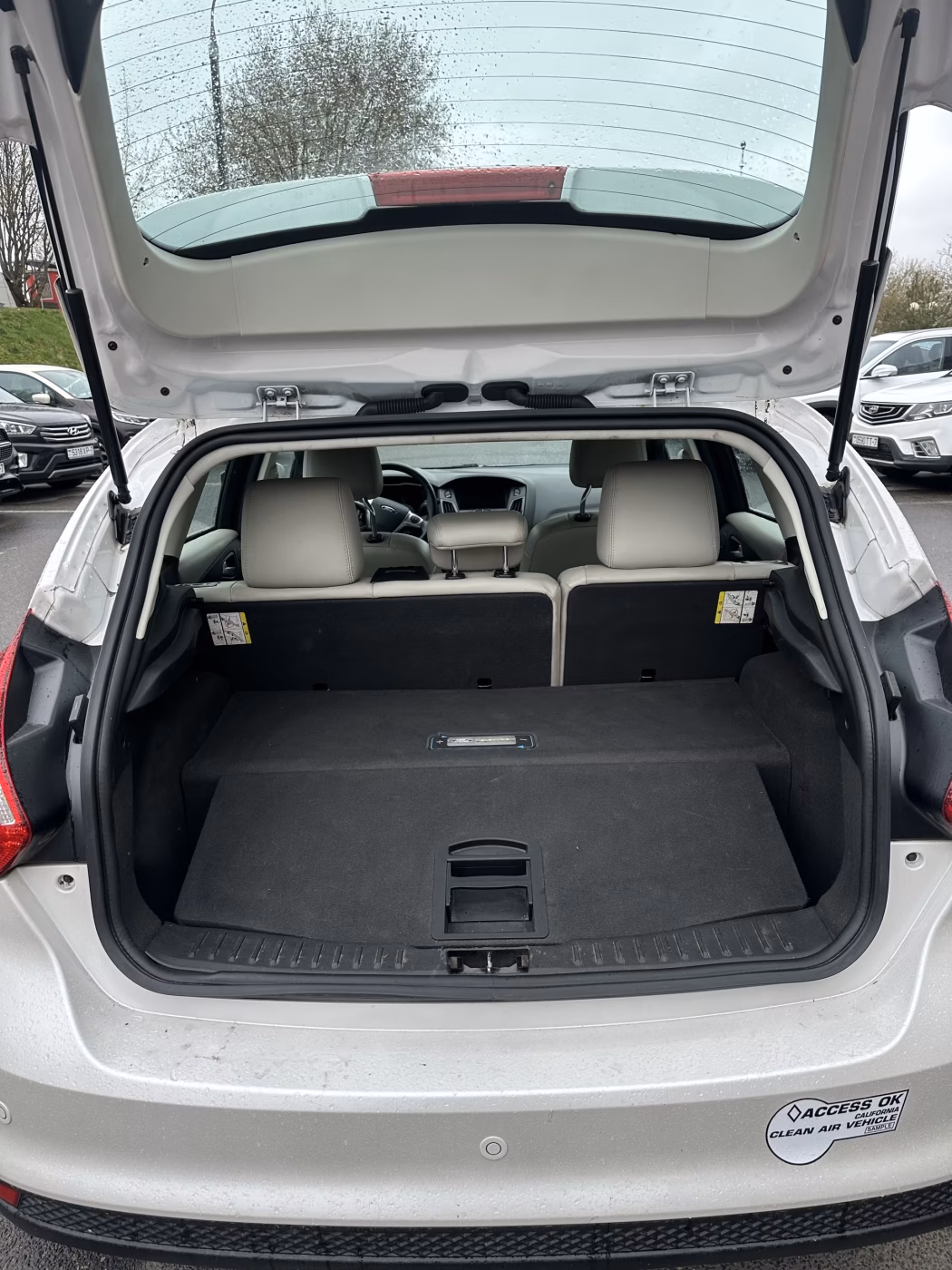 Ford Focus фото 22