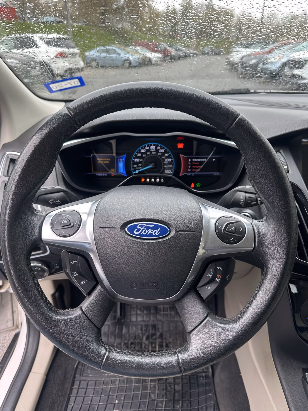 Ford Focus фото 16