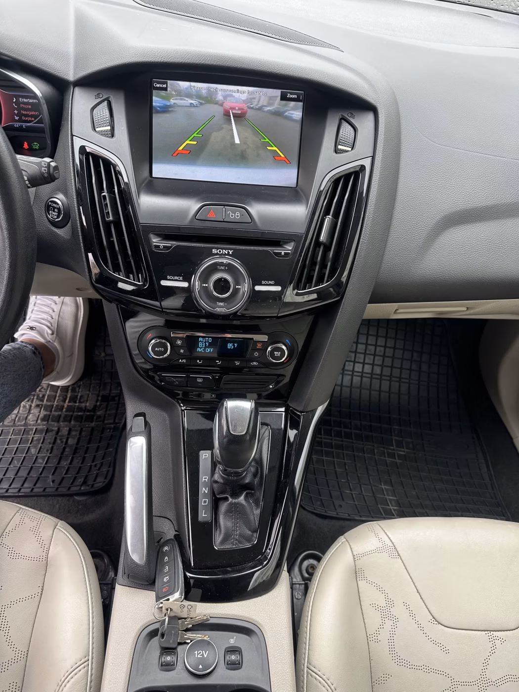 Ford Focus фото 15