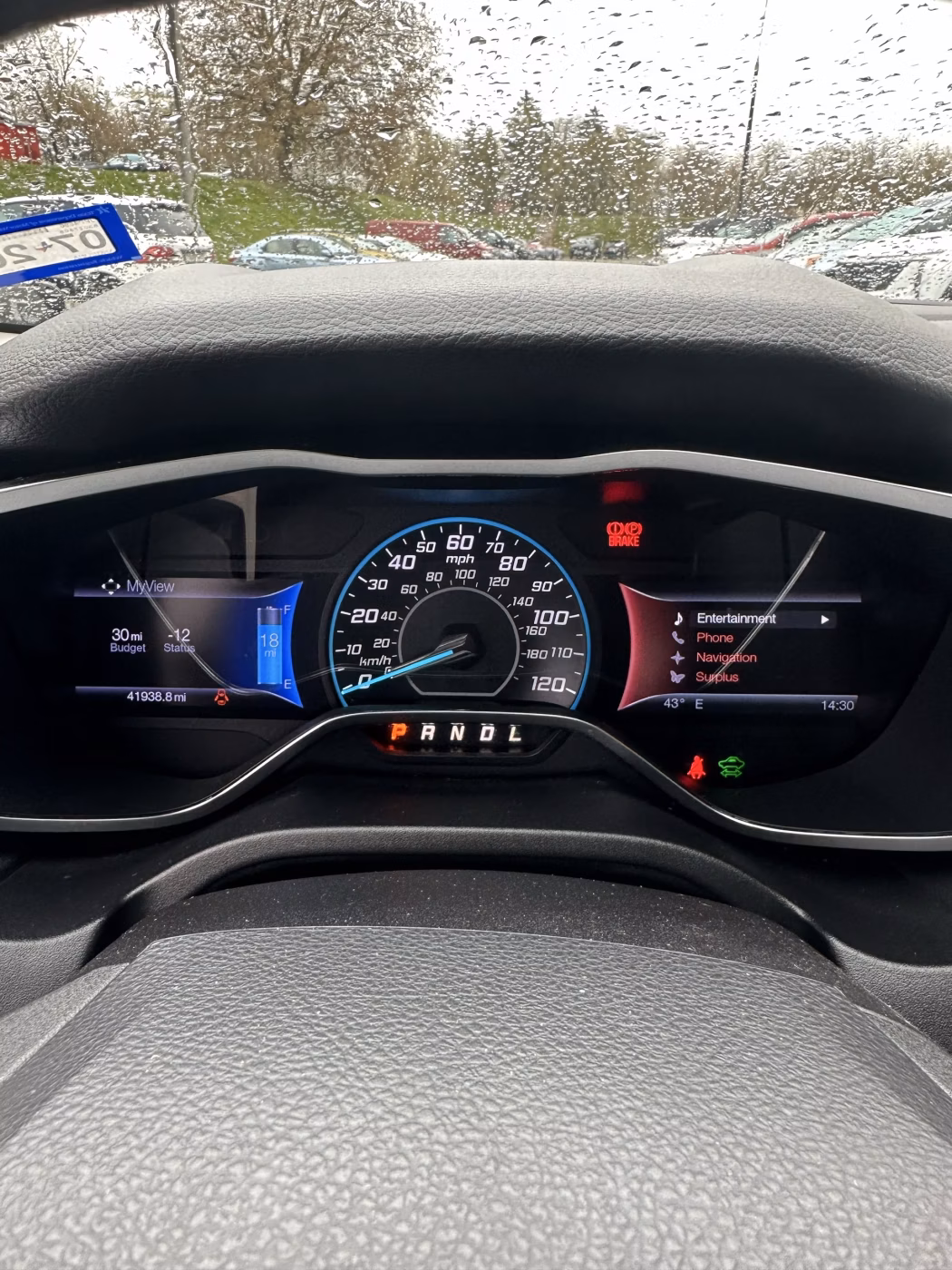 Ford Focus фото 17
