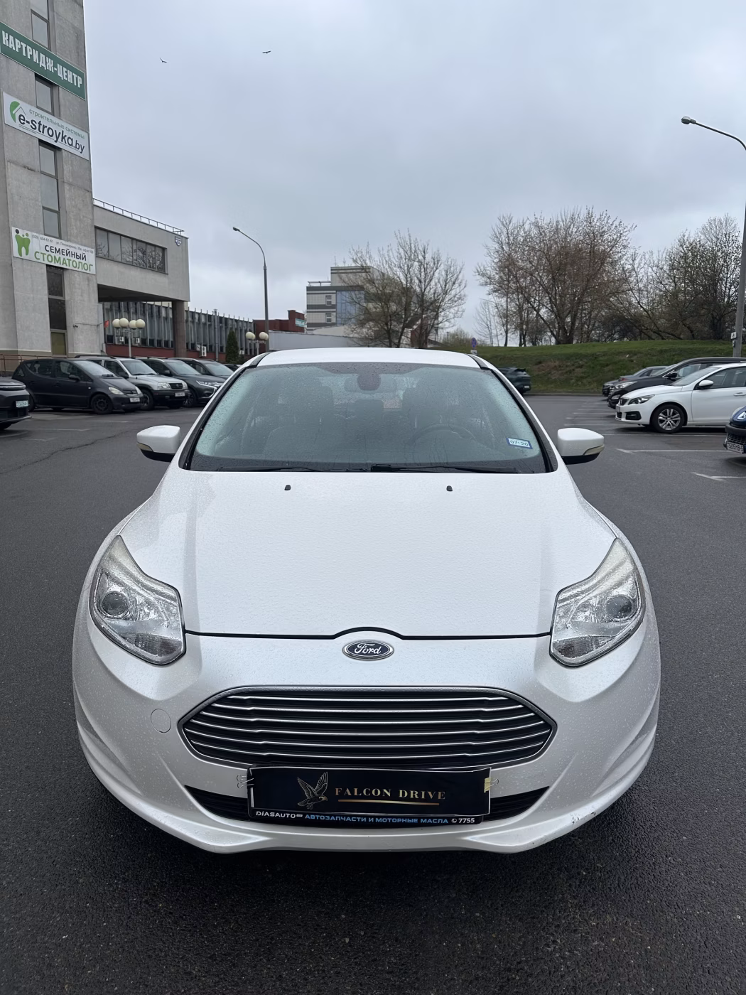 Ford Focus фото 2