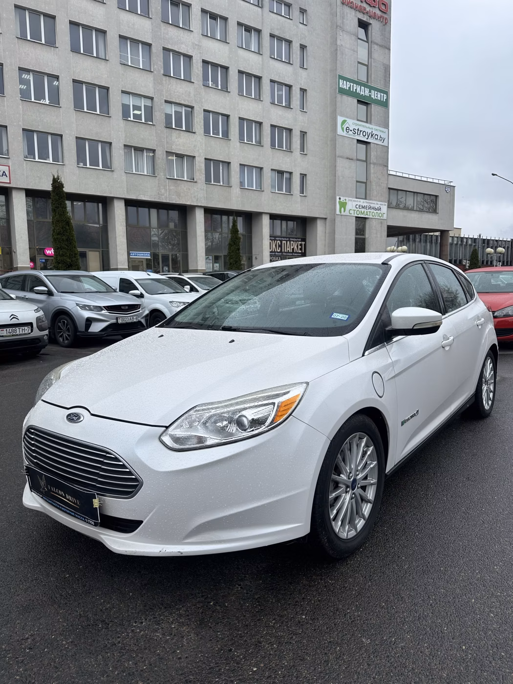 Ford Focus фото 3