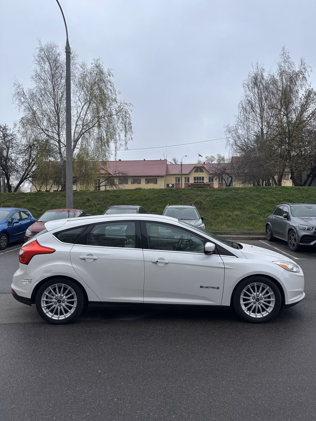 Ford Focus фото 8