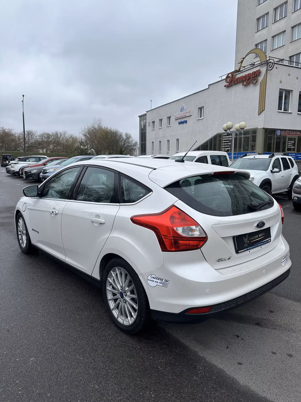 Ford Focus фото 5
