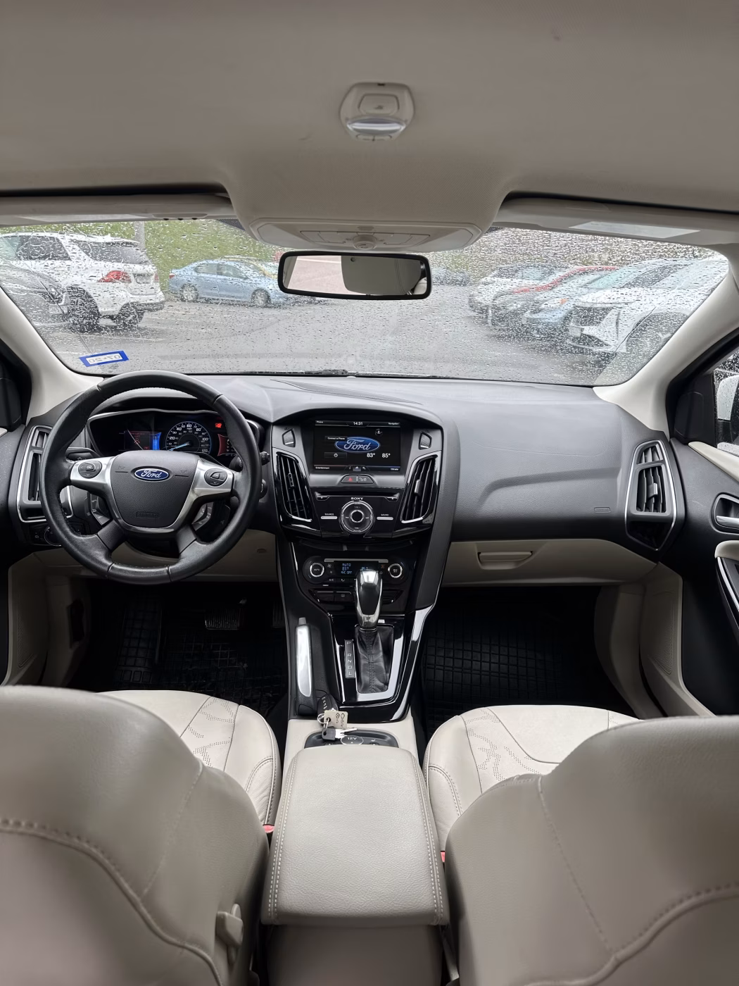 Ford Focus фото 14