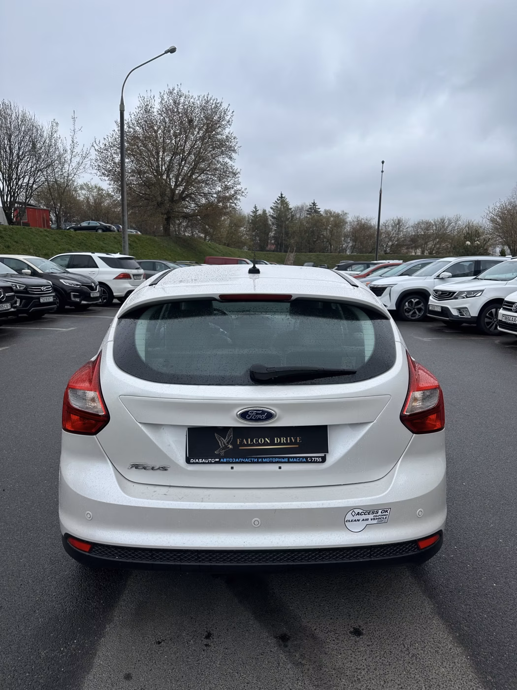 Ford Focus фото 6