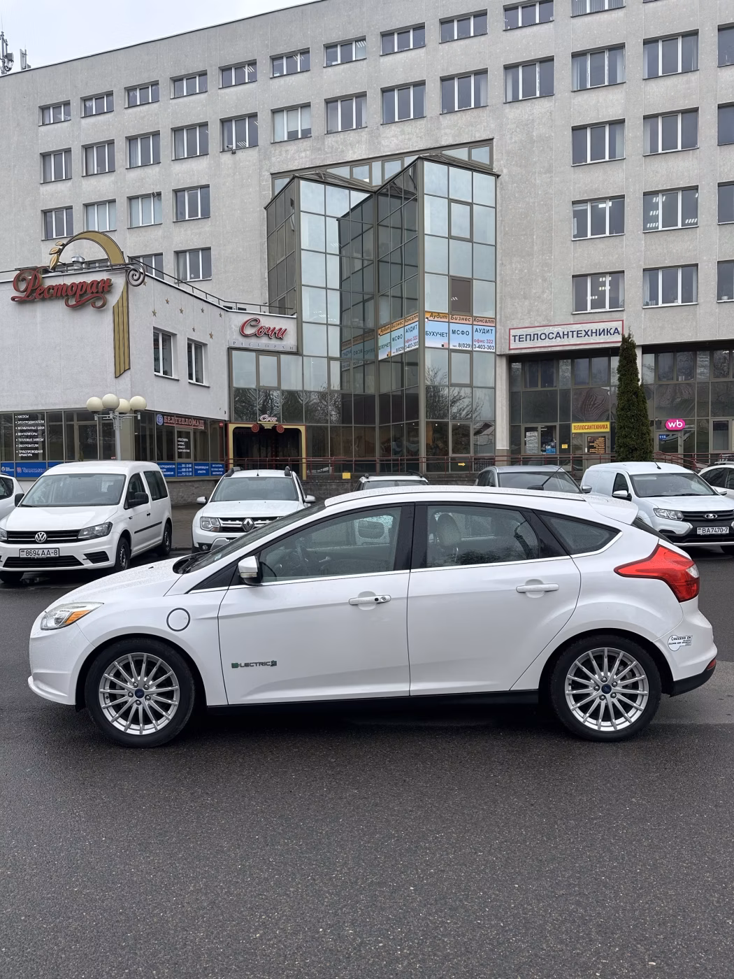 Ford Focus фото 4