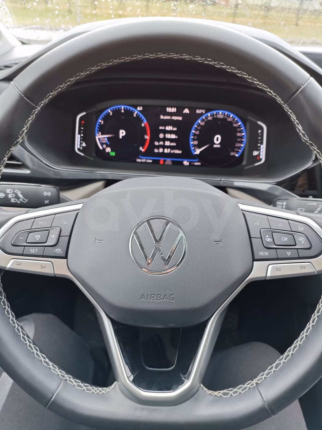 Volkswagen Taos