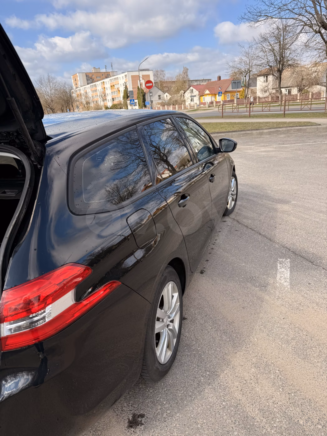 Peugeot 308 фото 2