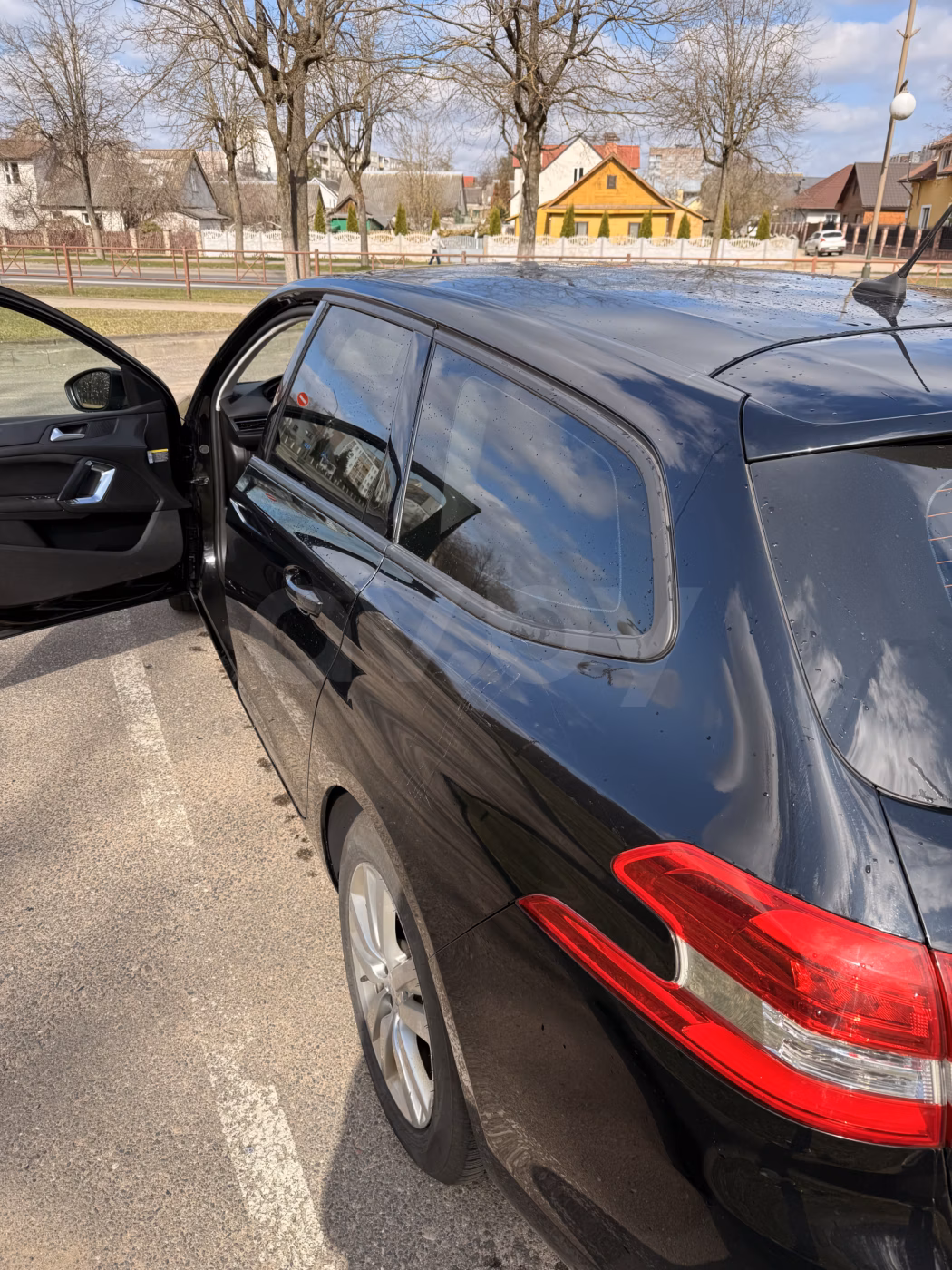 Peugeot 308 фото 3