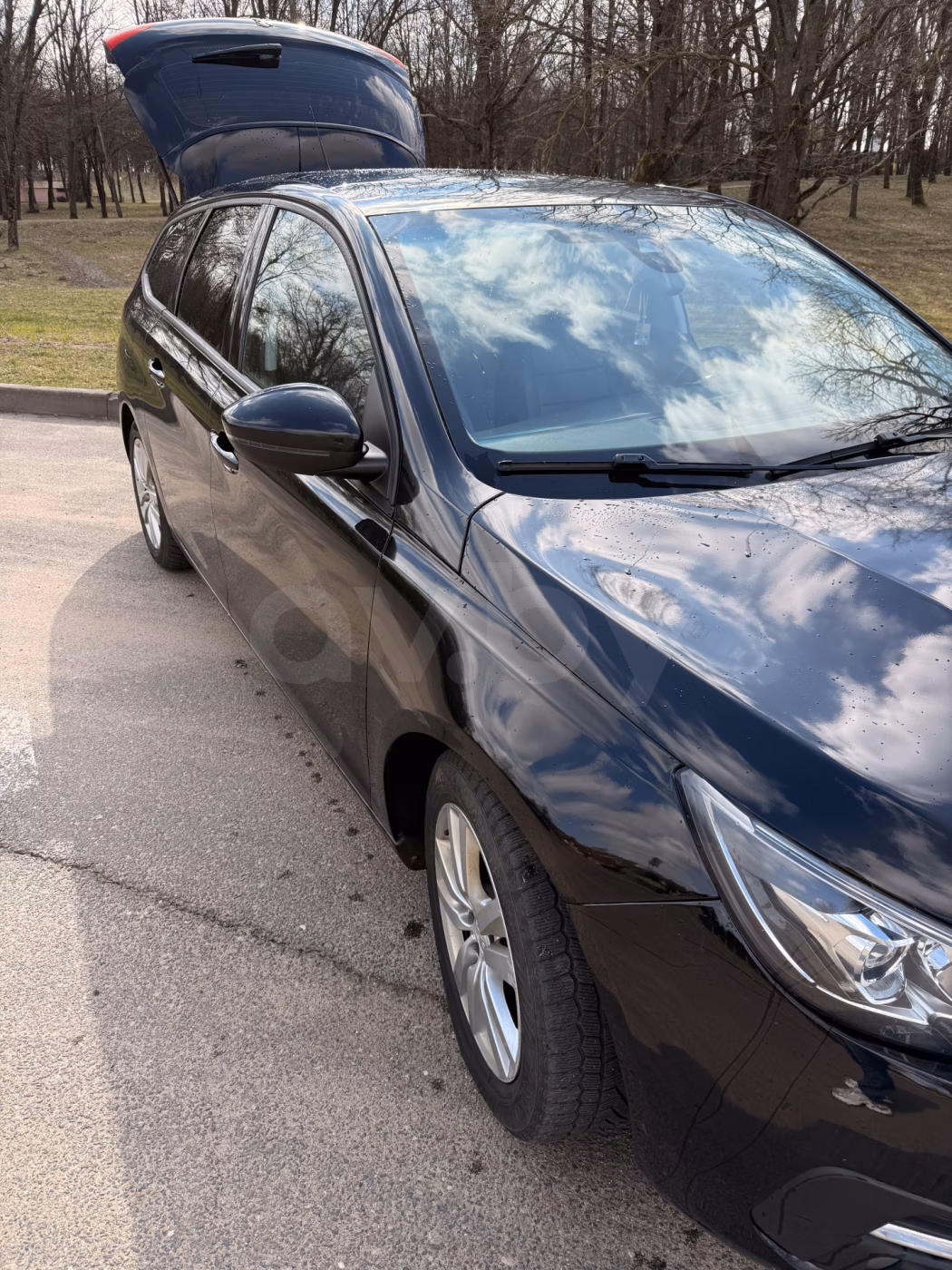 Peugeot 308 фото 5