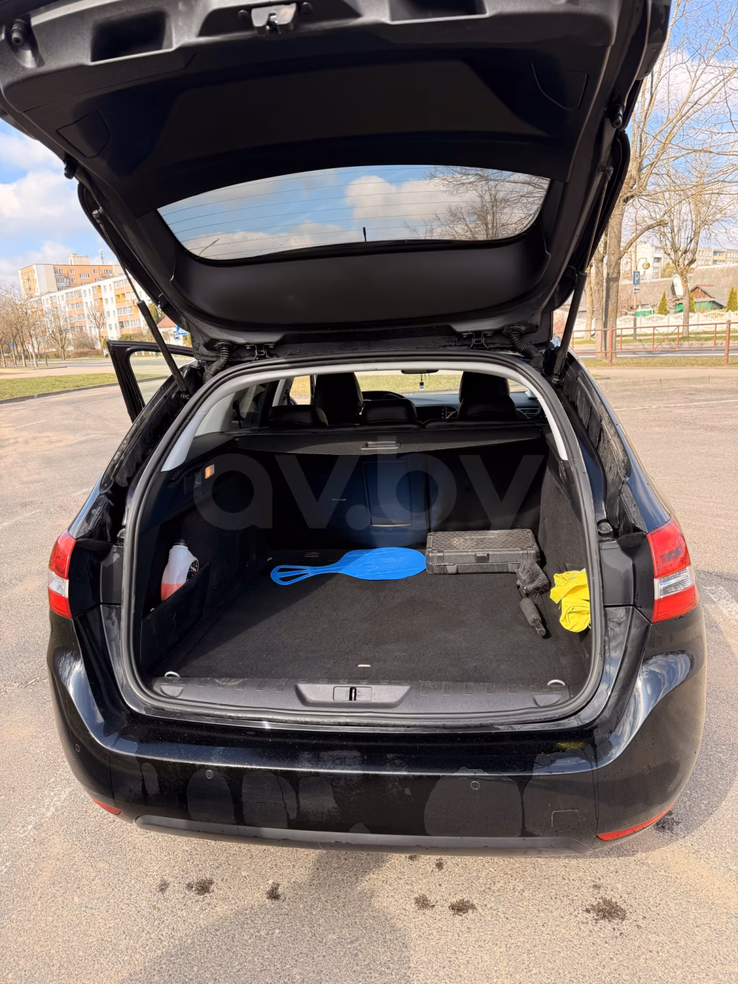 Peugeot 308 фото 4