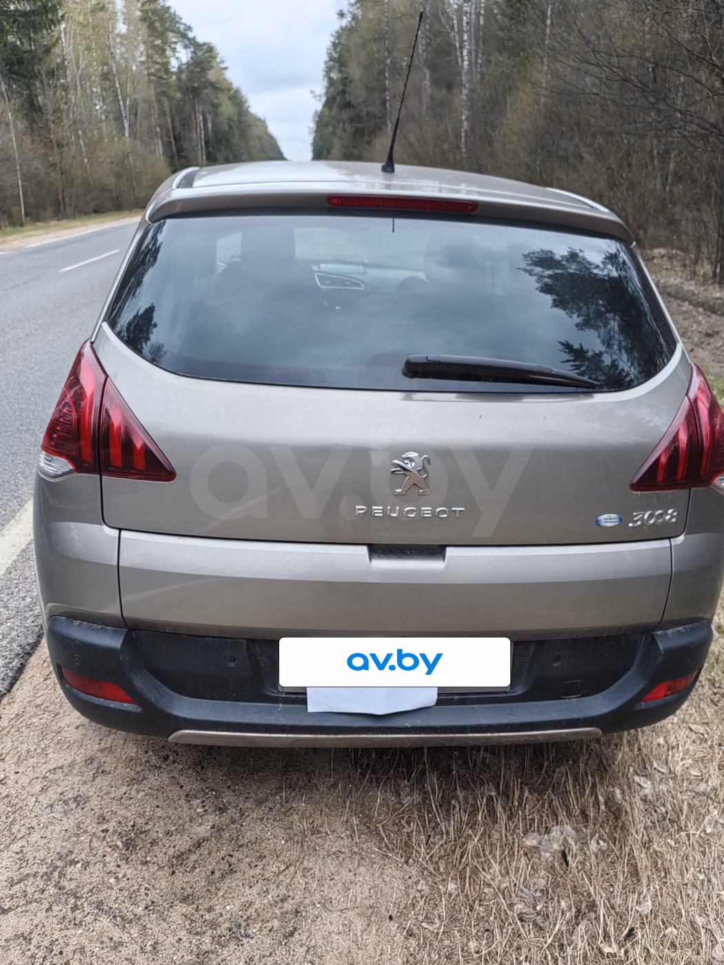 Peugeot 3008 фото 7