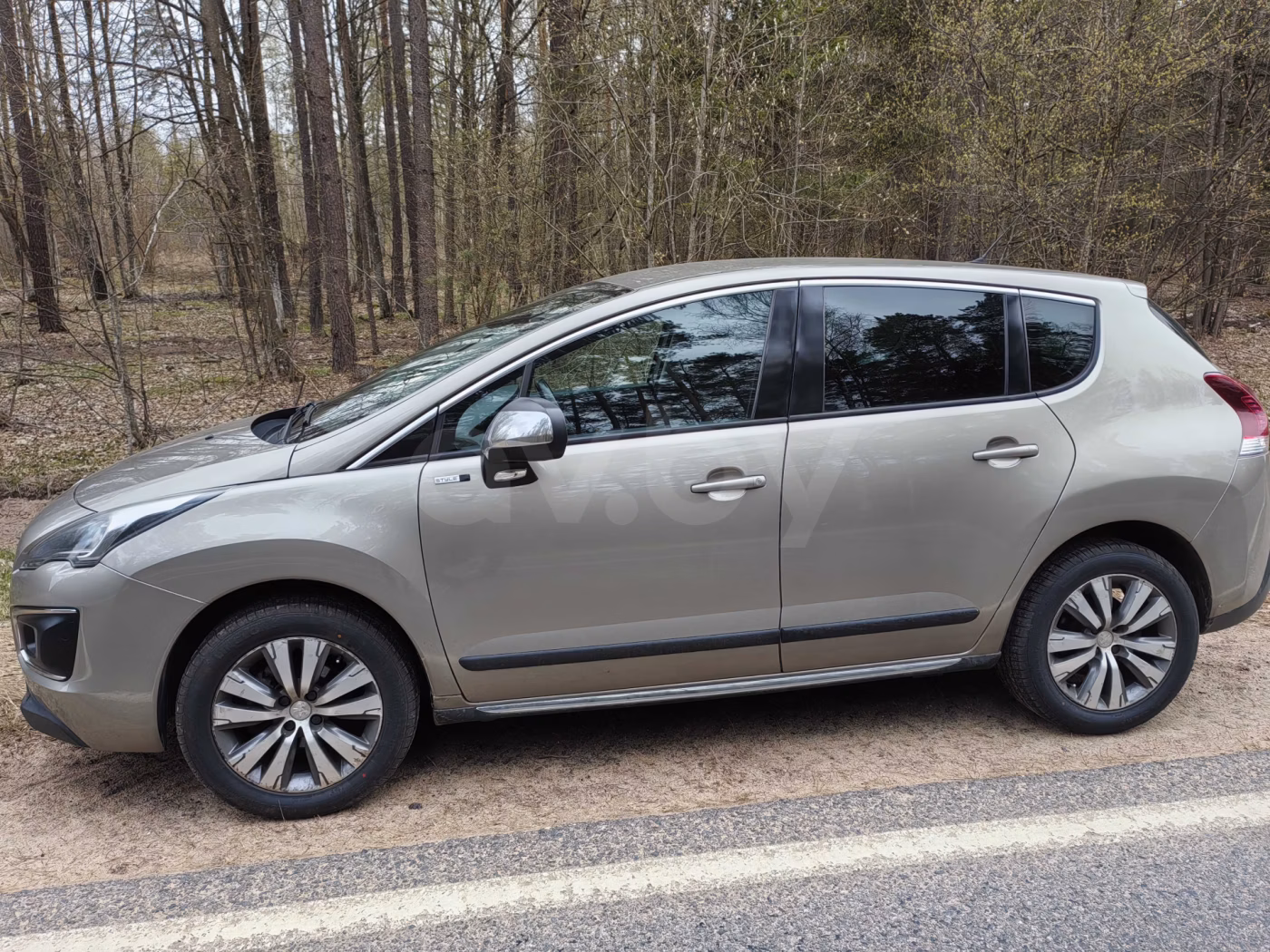 Peugeot 3008 фото 10