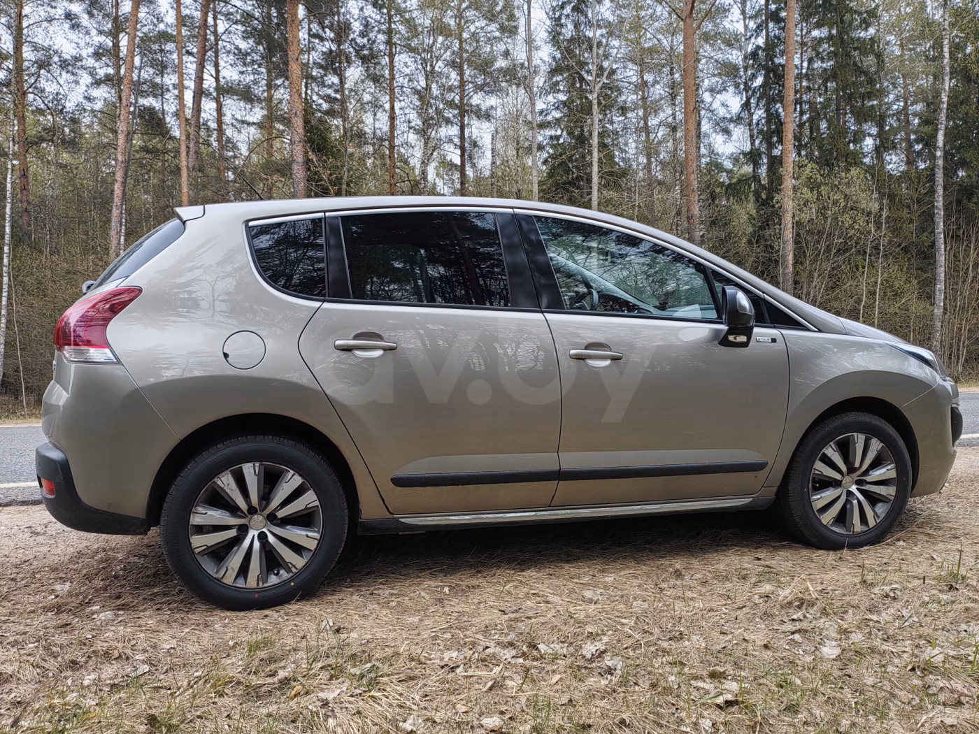Peugeot 3008 фото 8