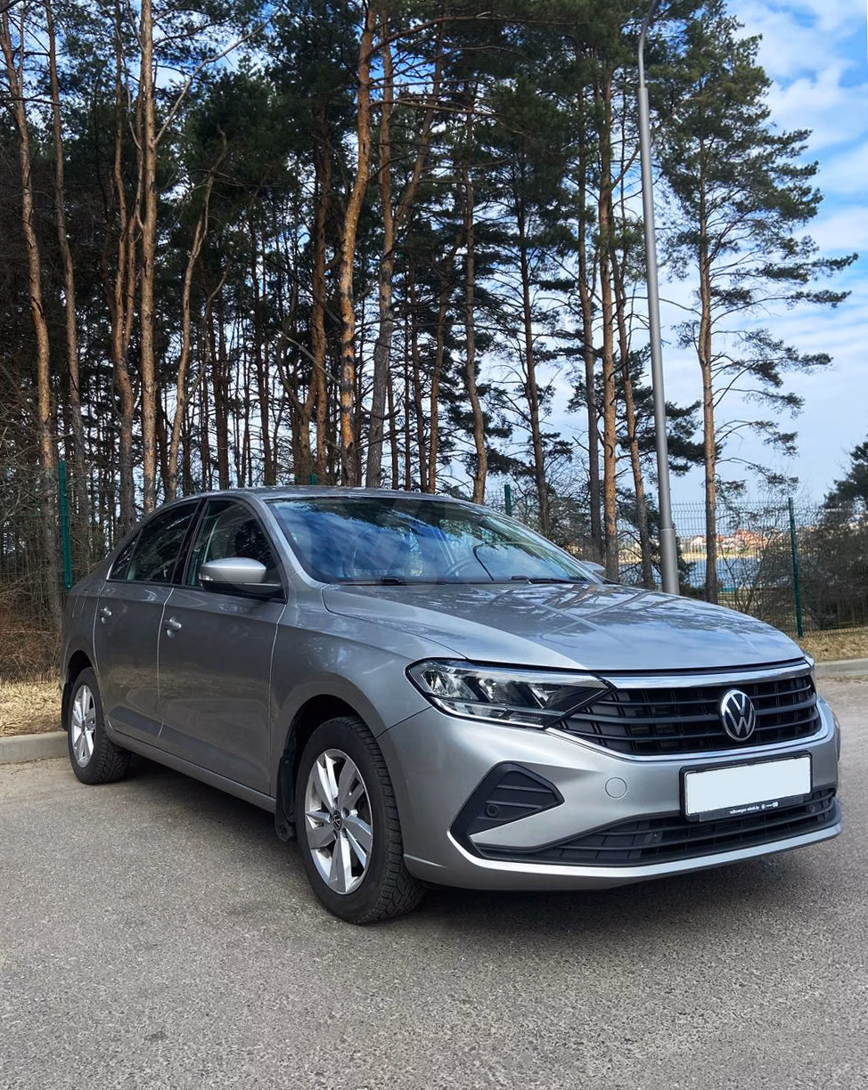 Volkswagen Polo Sedan