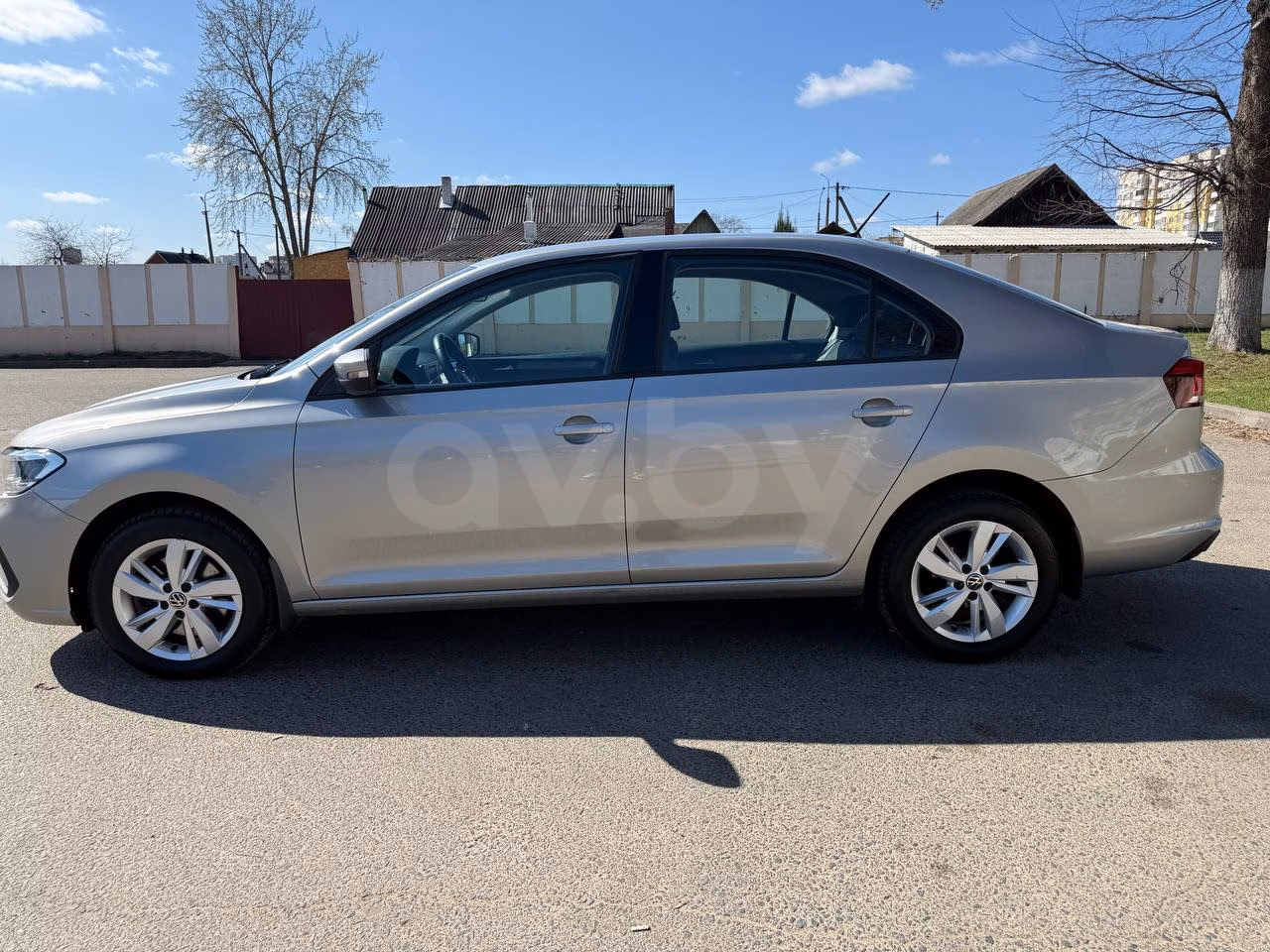 Volkswagen Polo Sedan фото 3
