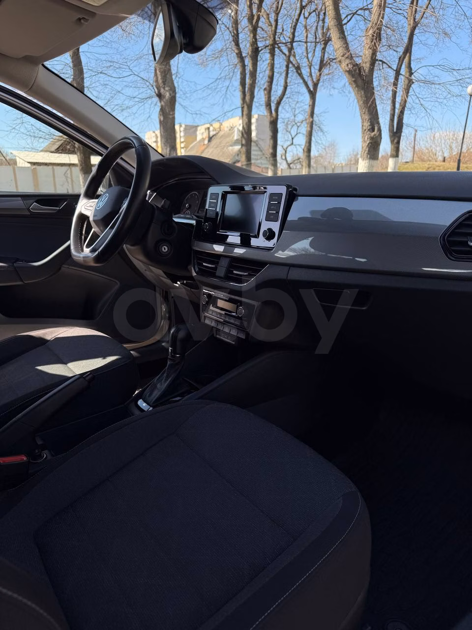 Volkswagen Polo Sedan фото 12
