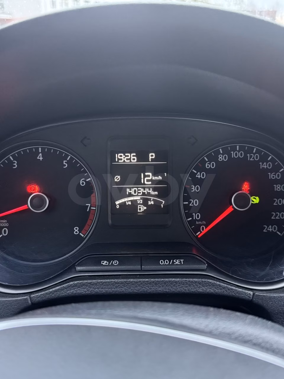 Volkswagen Polo Sedan фото 14
