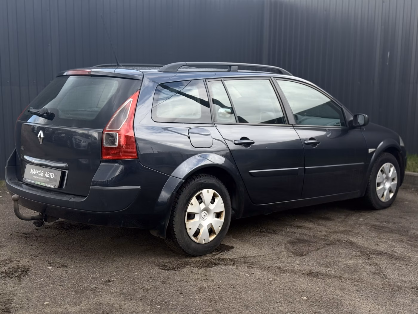 Renault Megane фото 5