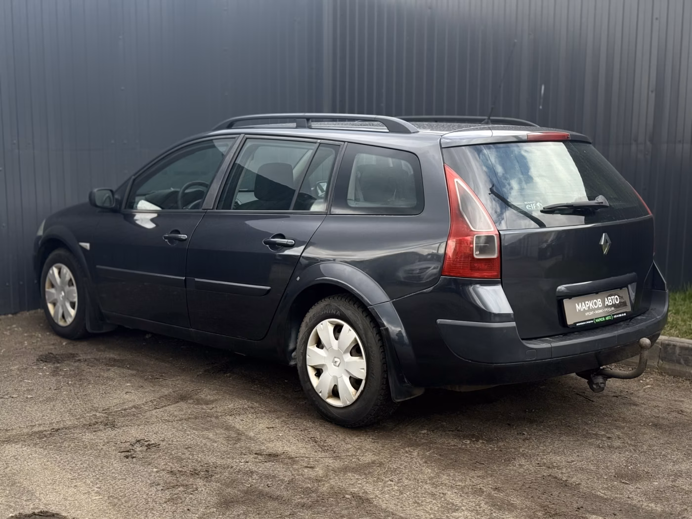 Renault Megane фото 7