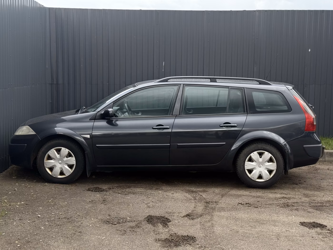 Renault Megane фото 8