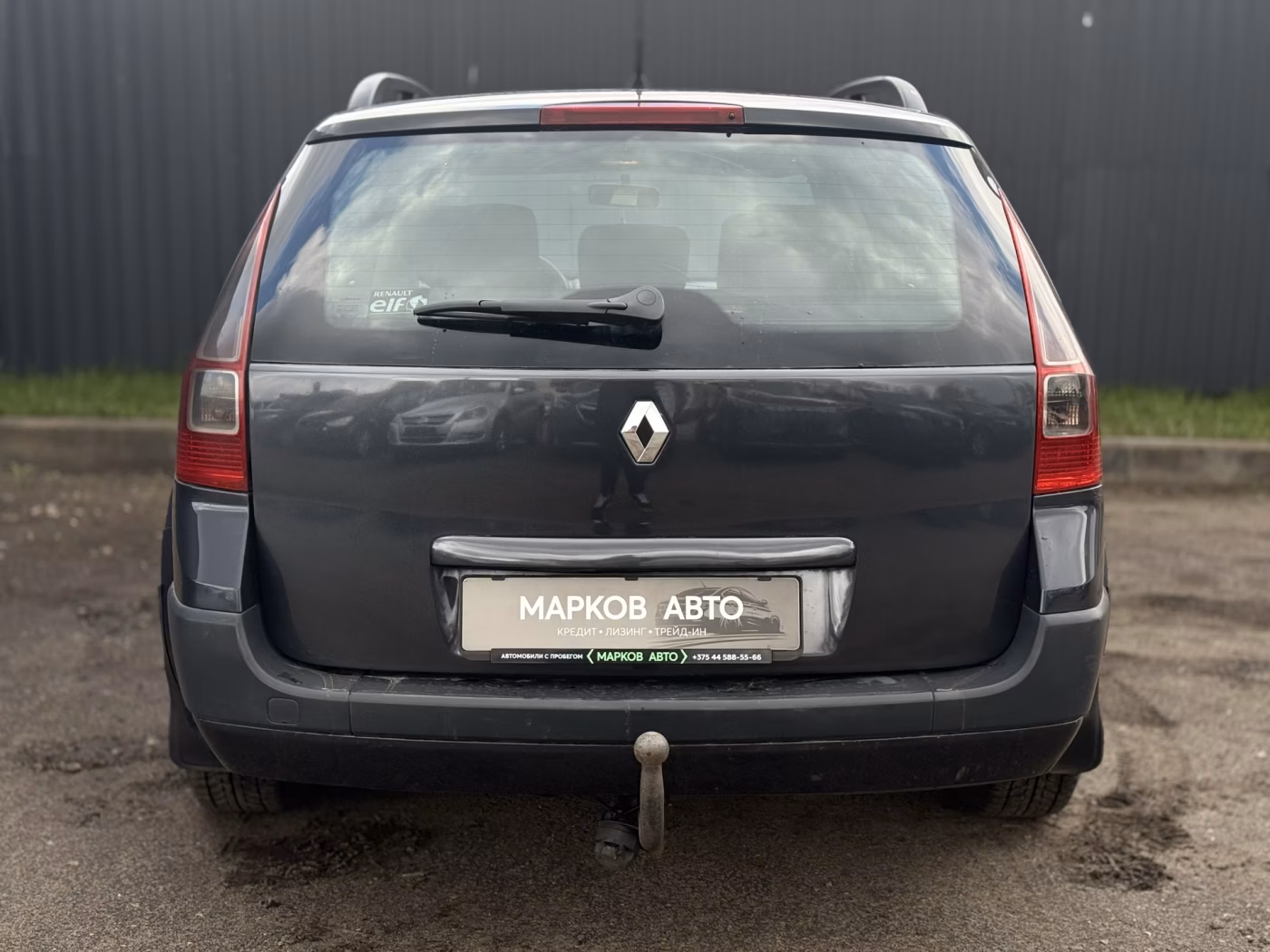 Renault Megane фото 6