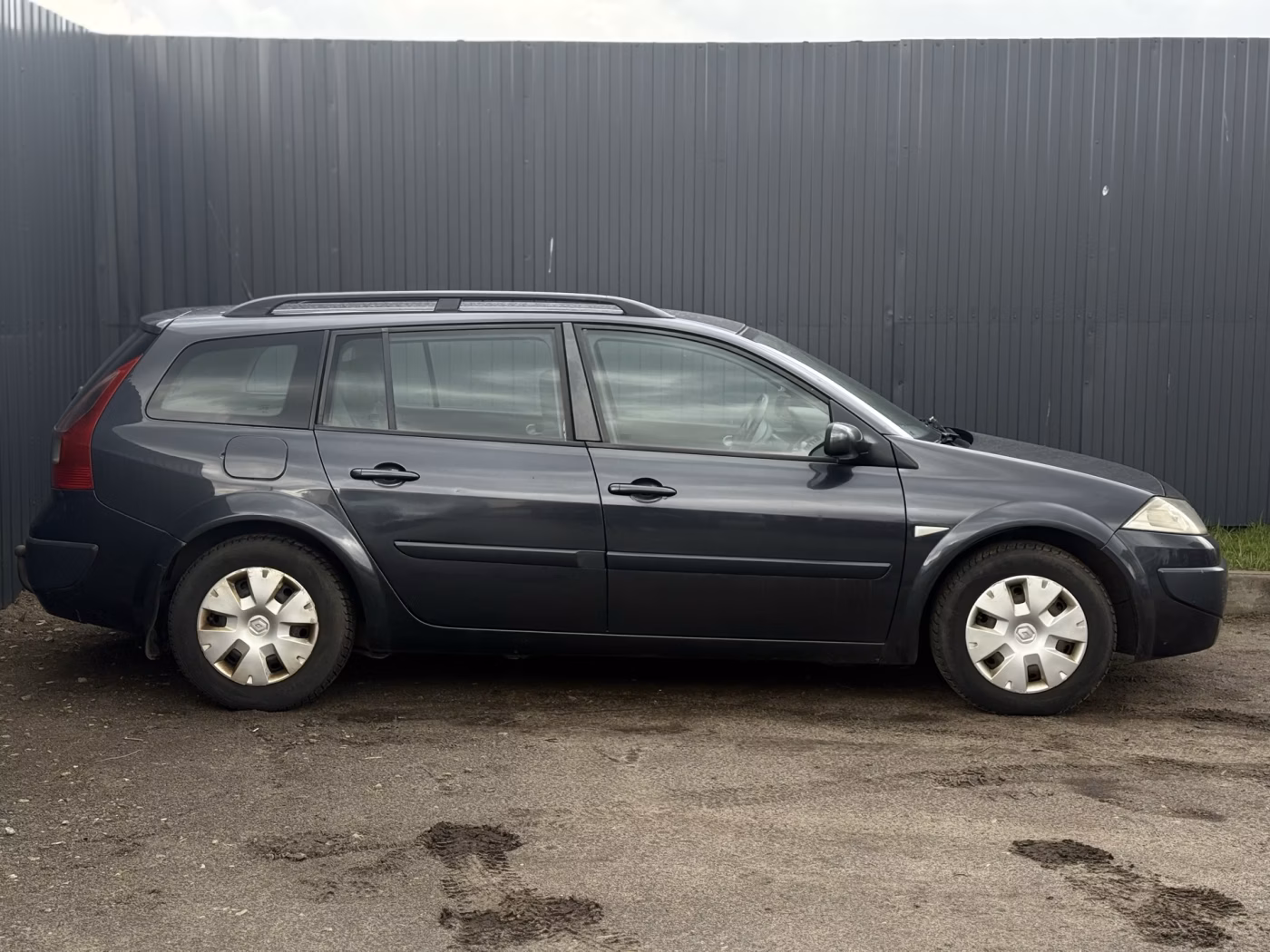 Renault Megane фото 4