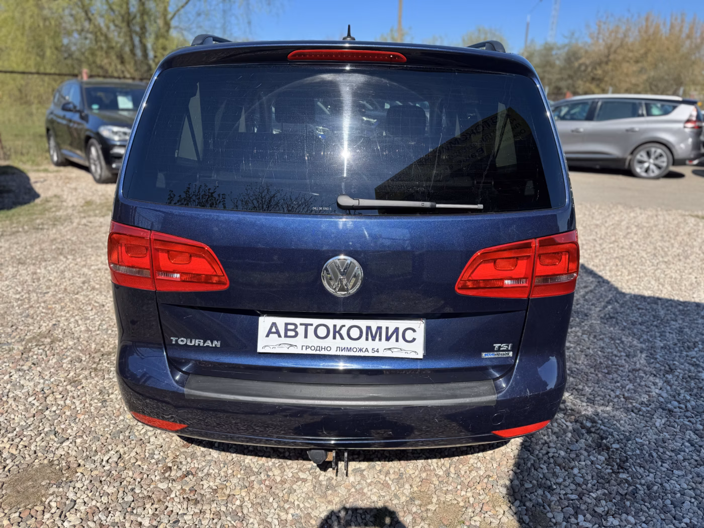 Volkswagen Touran фото 4