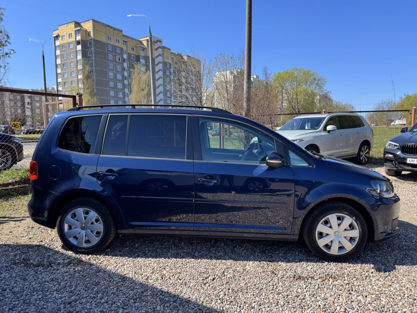Volkswagen Touran фото 6