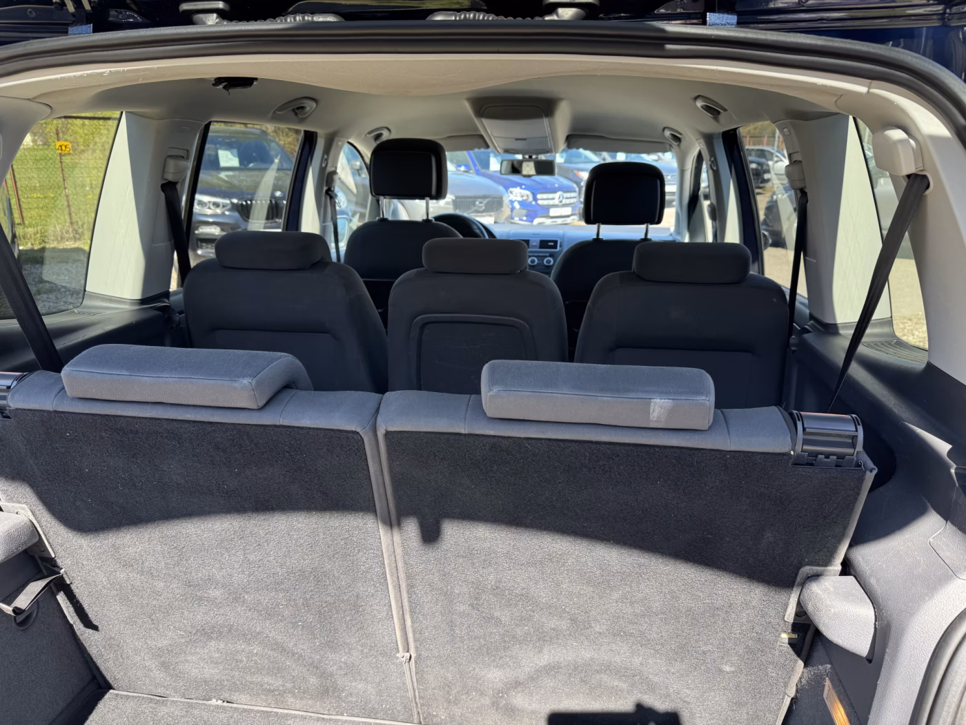 Volkswagen Touran фото 10