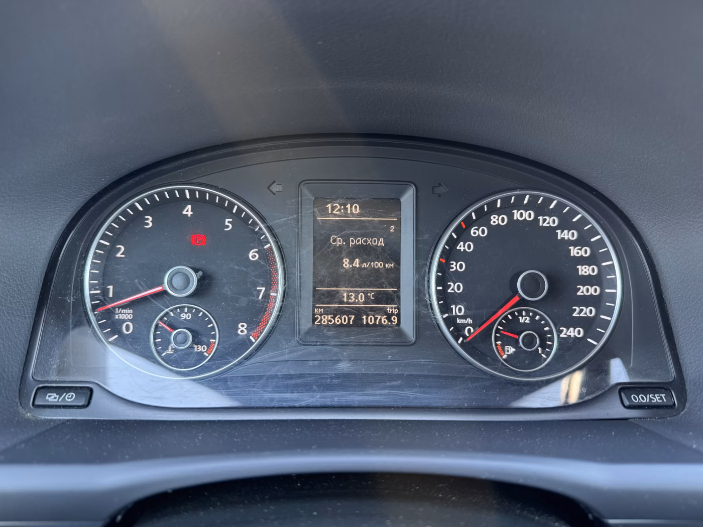 Volkswagen Touran фото 19