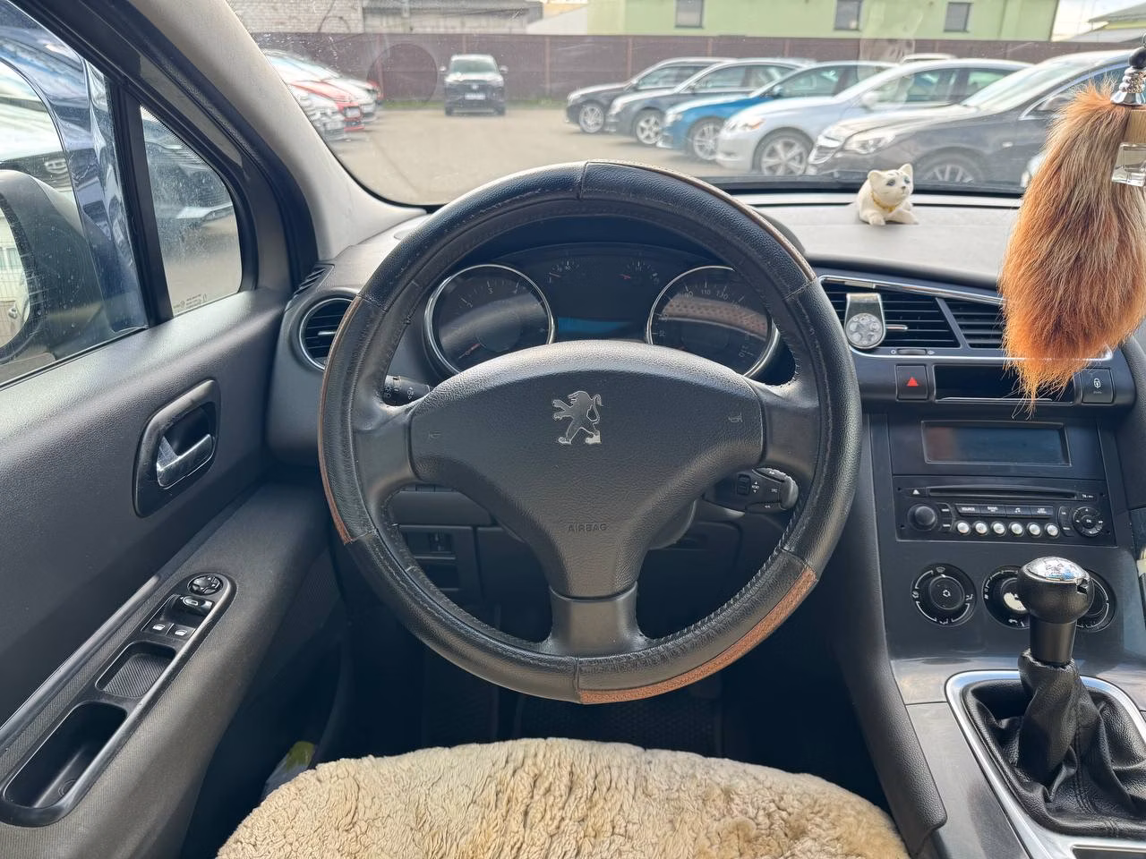 Peugeot 3008 фото 11