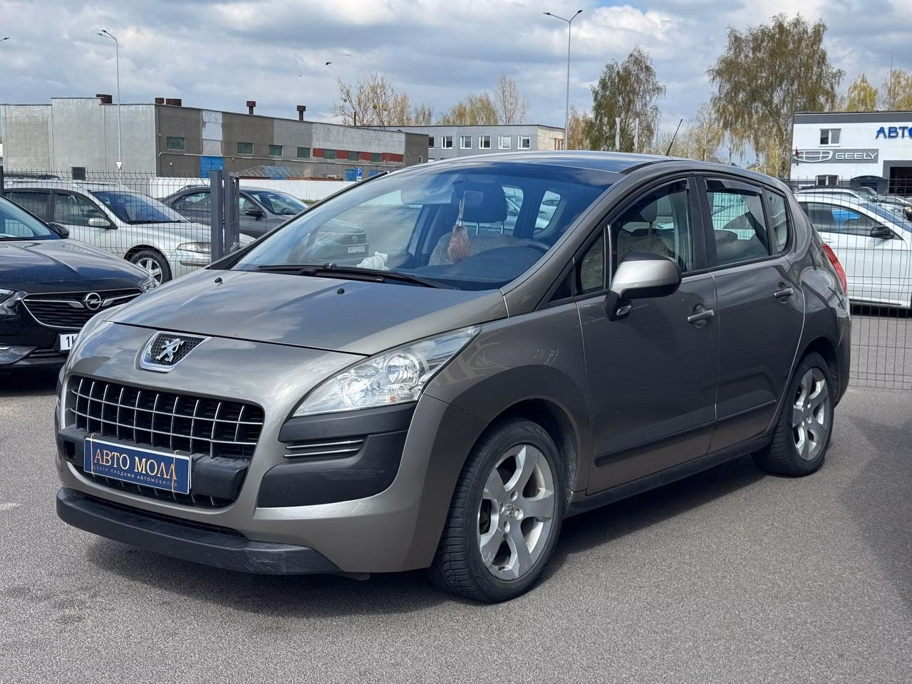 Peugeot 3008 фото 5