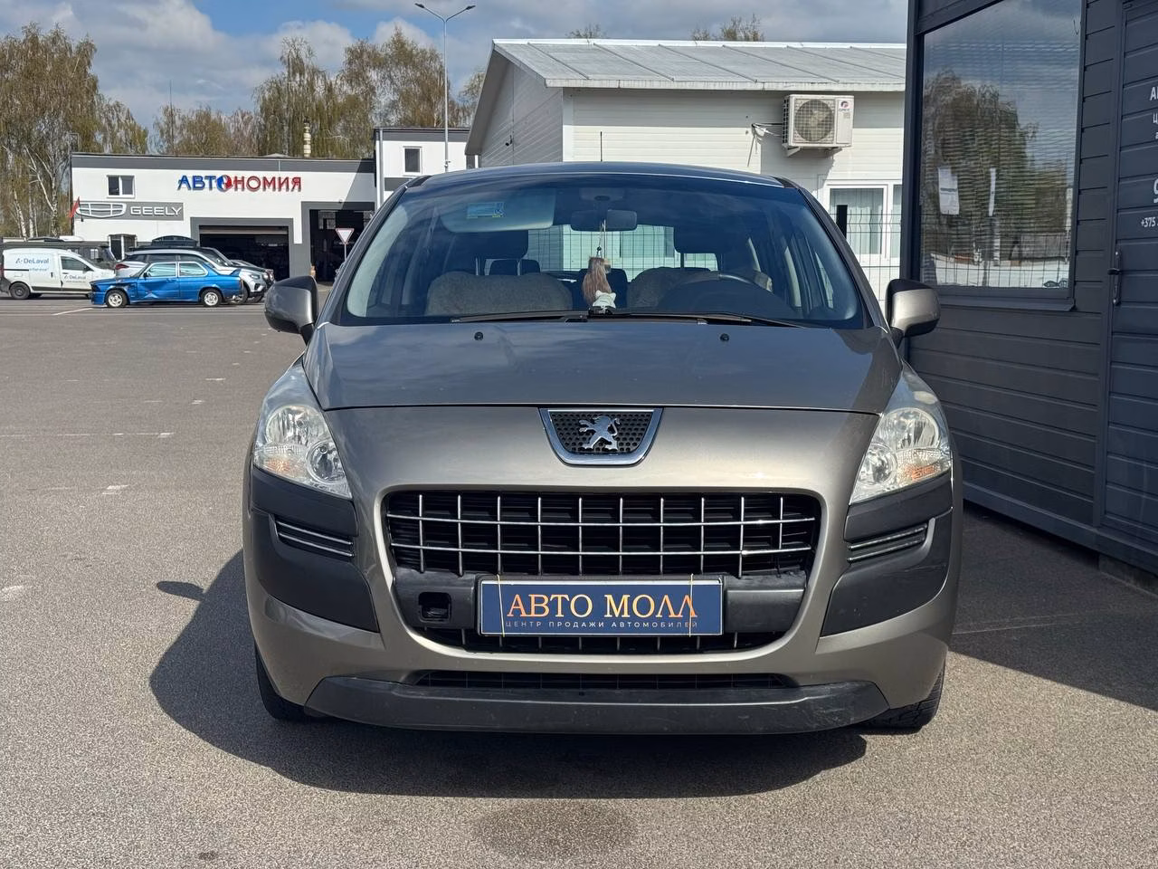 Peugeot 3008 фото 2