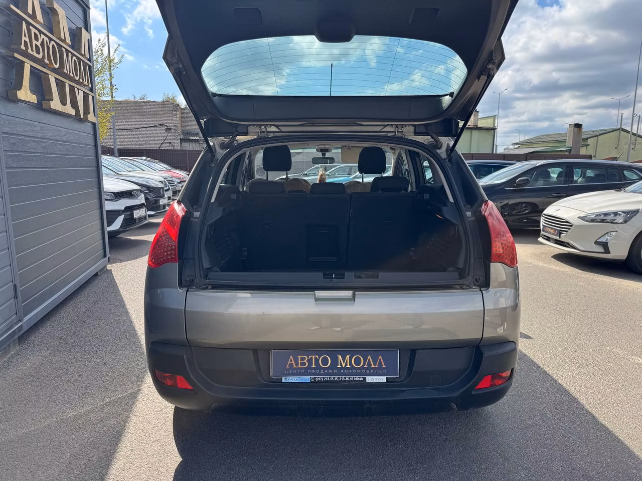 Peugeot 3008 фото 7