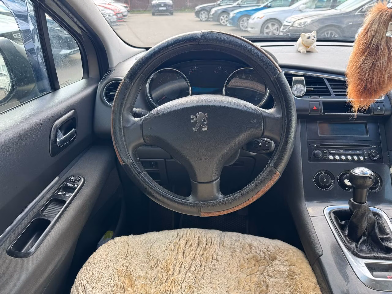 Peugeot 3008 фото 10