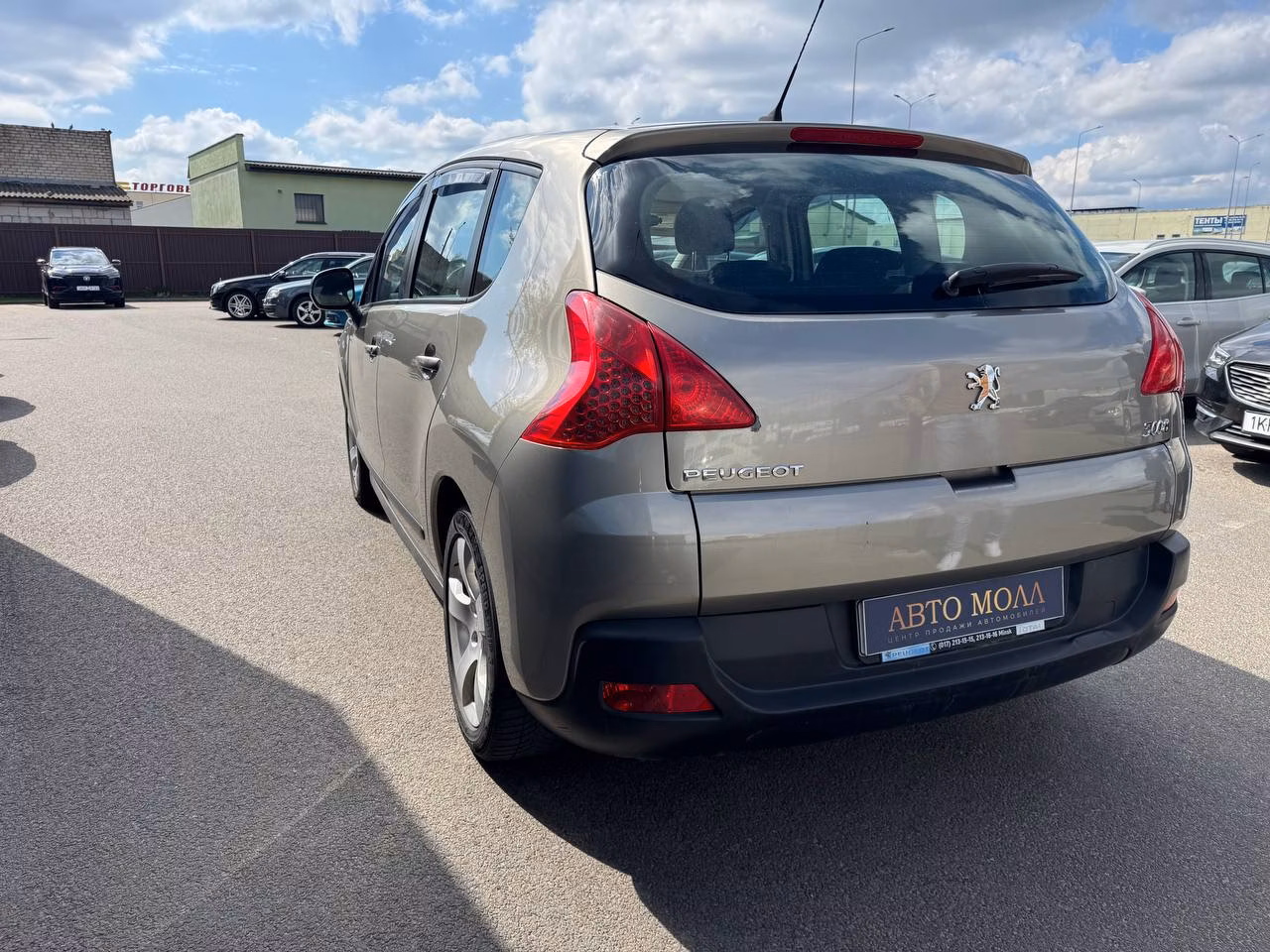 Peugeot 3008 фото 6