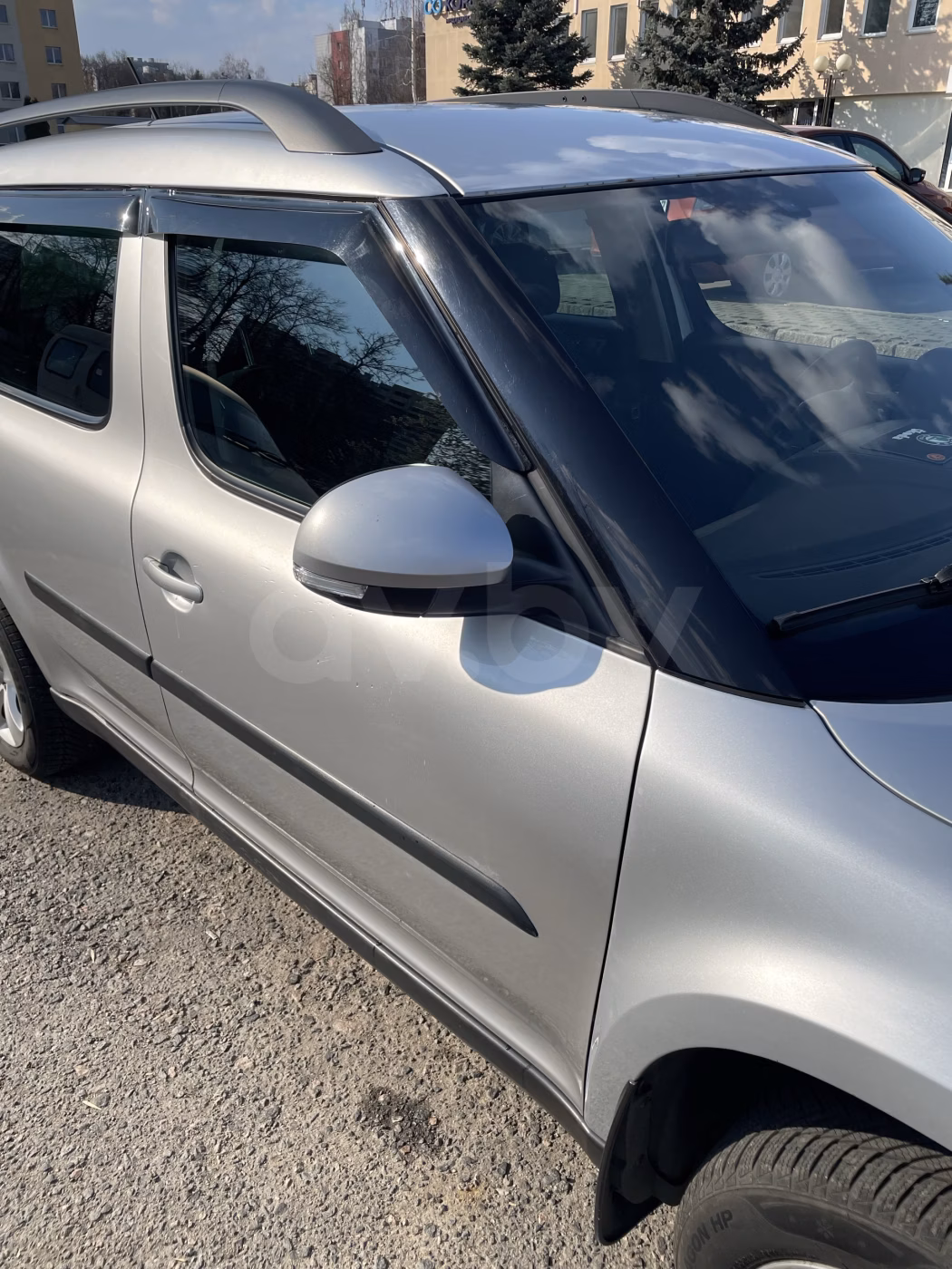 Skoda Yeti фото 8