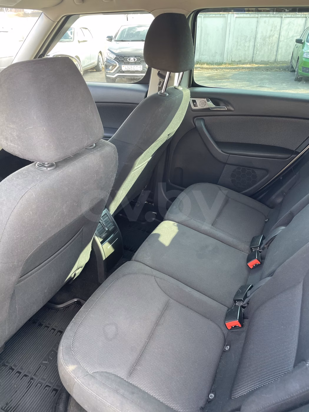 Skoda Yeti фото 15