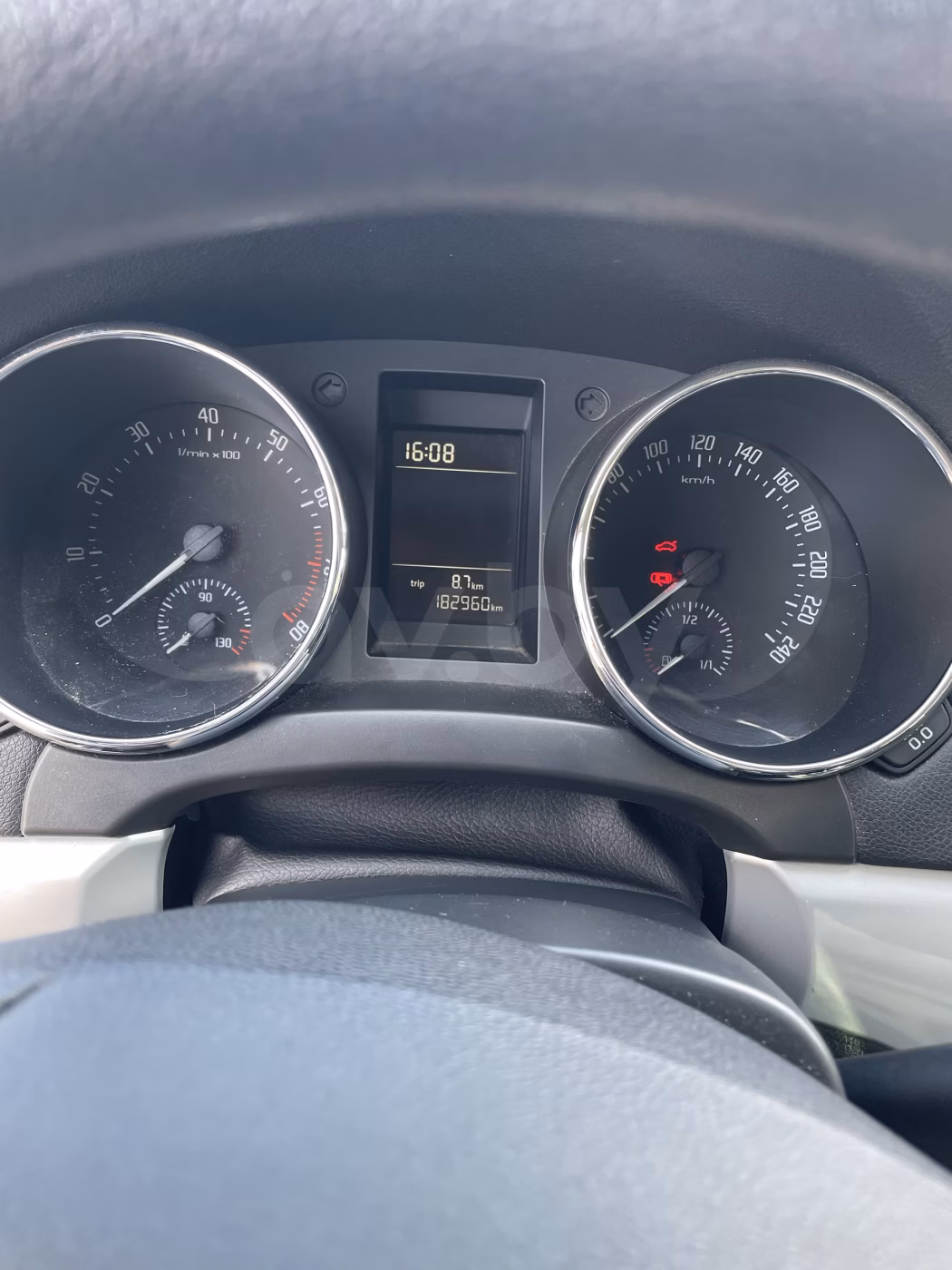 Skoda Yeti фото 16