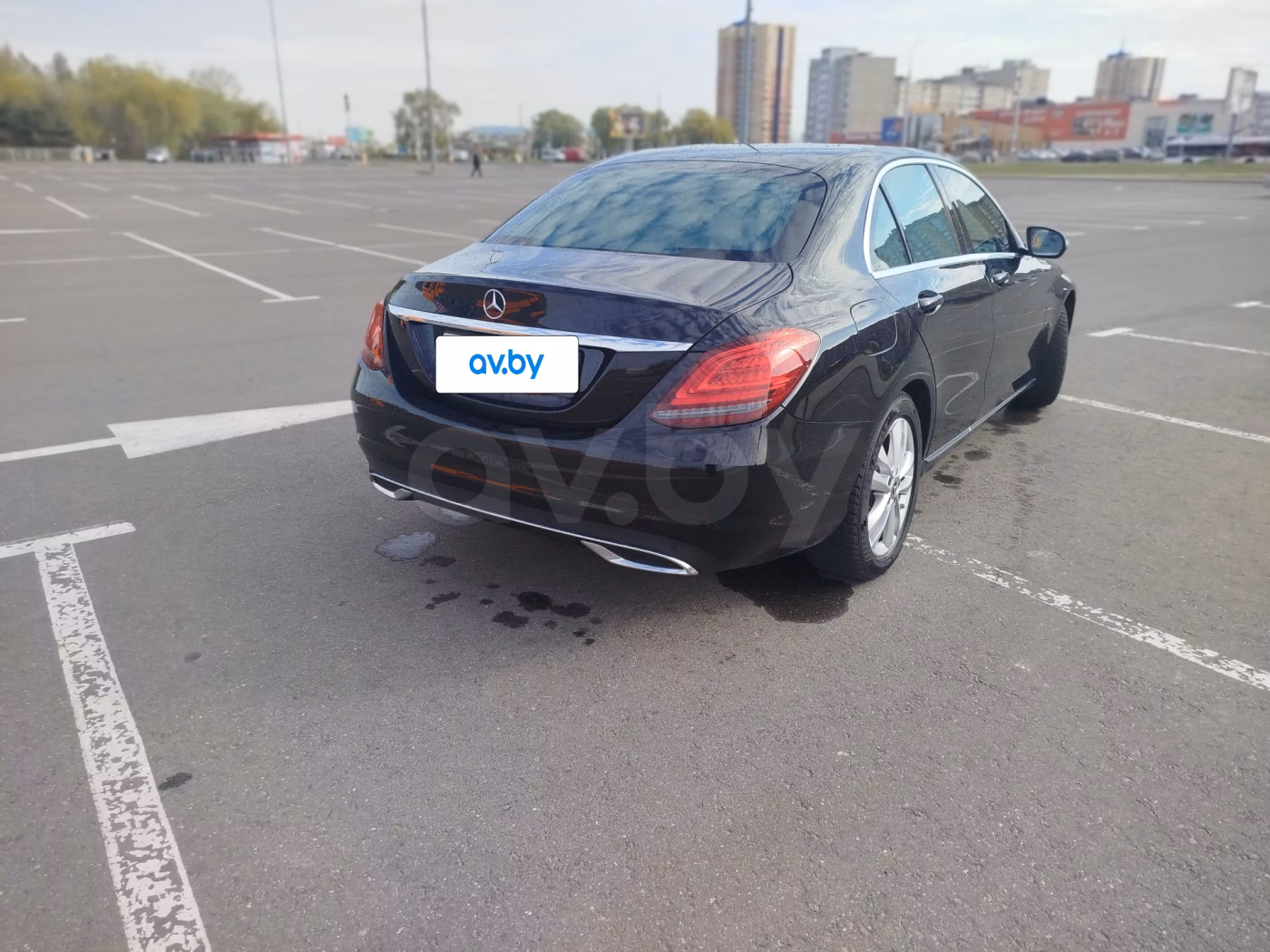 Mercedes-Benz C-Класс фото 5