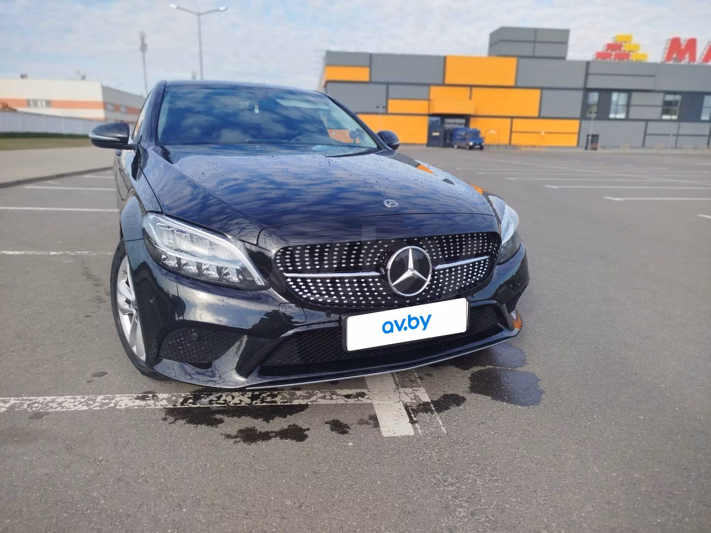 Mercedes-Benz C-Класс