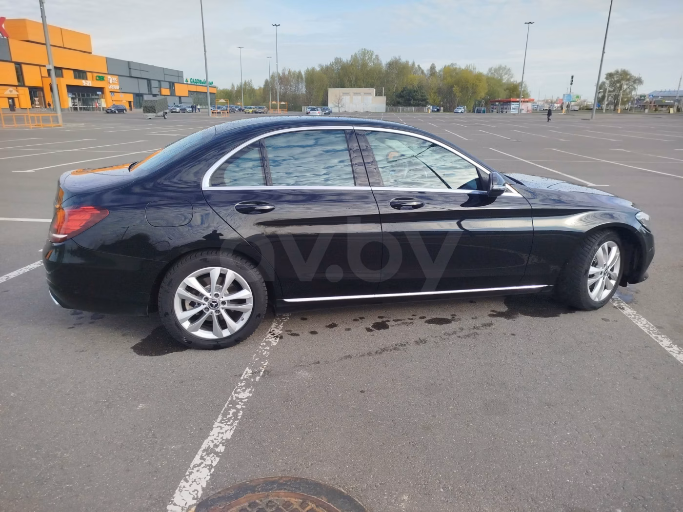 Mercedes-Benz C-Класс фото 6