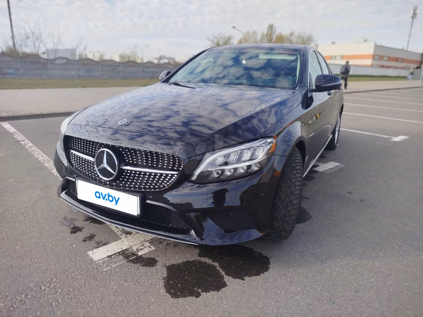 Mercedes-Benz C-Класс фото 2