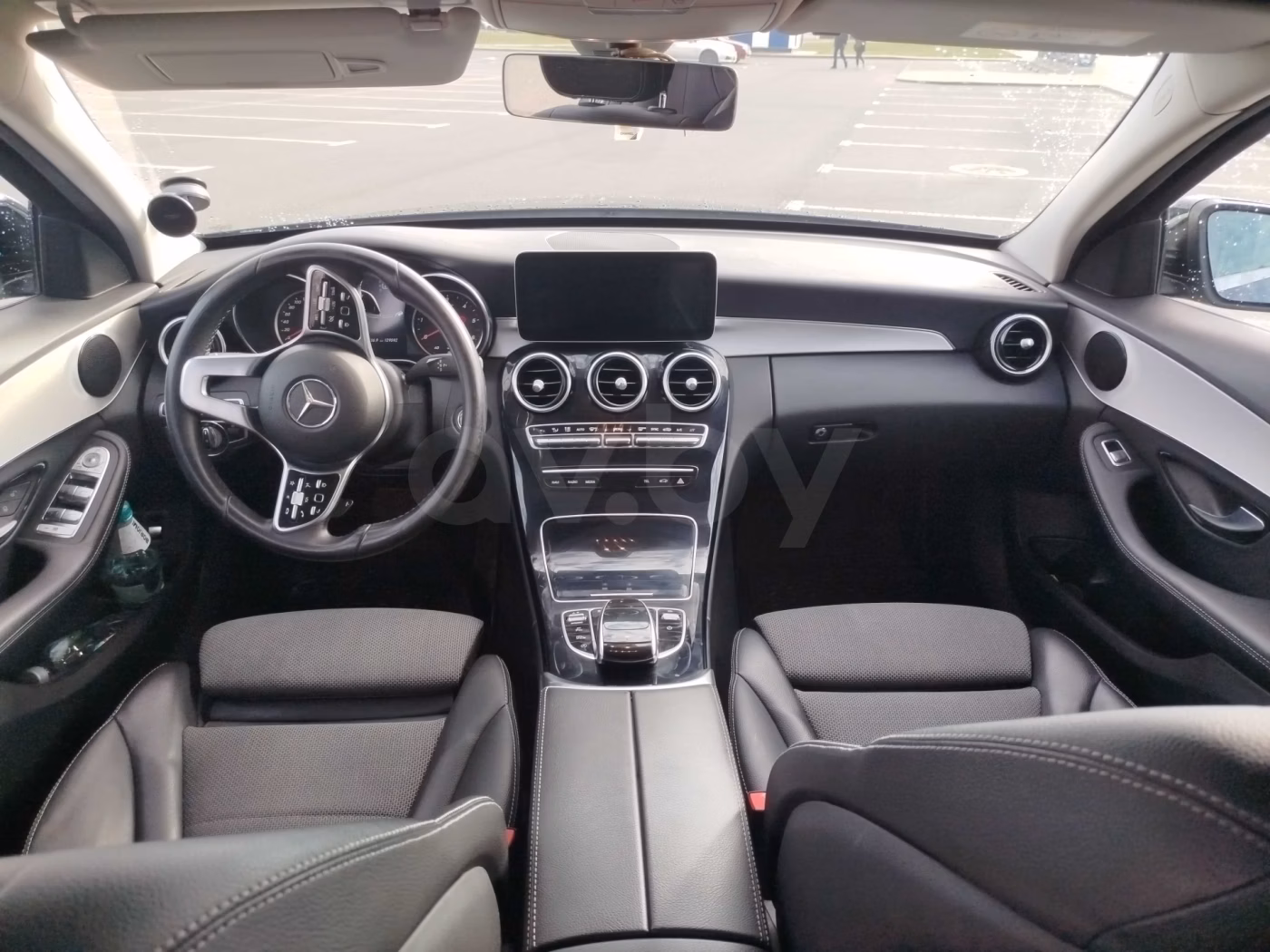 Mercedes-Benz C-Класс фото 8