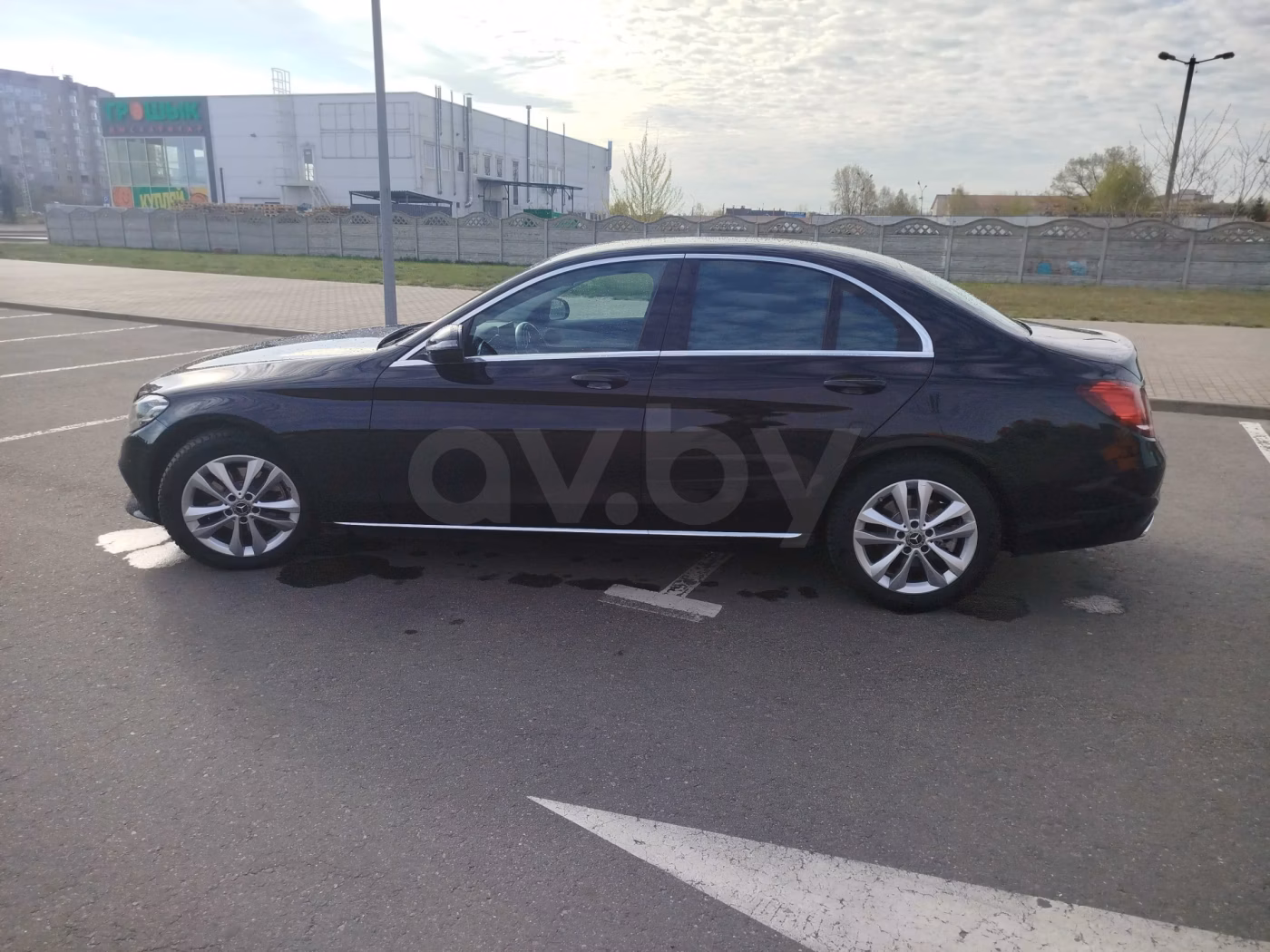 Mercedes-Benz C-Класс фото 4