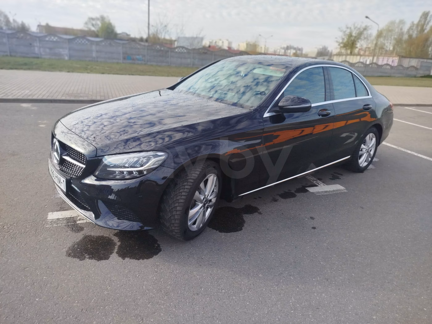 Mercedes-Benz C-Класс фото 3