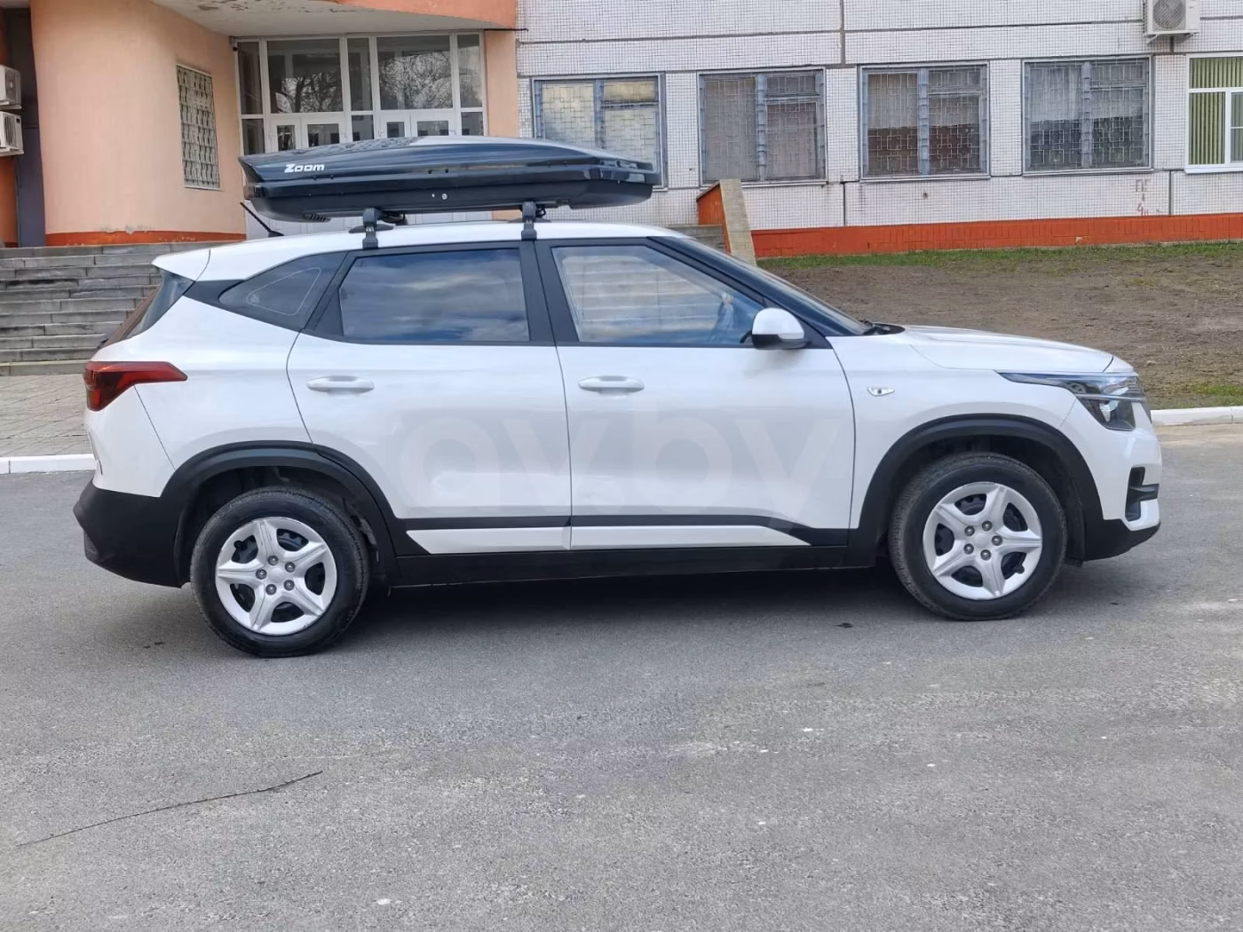Kia Seltos фото 12