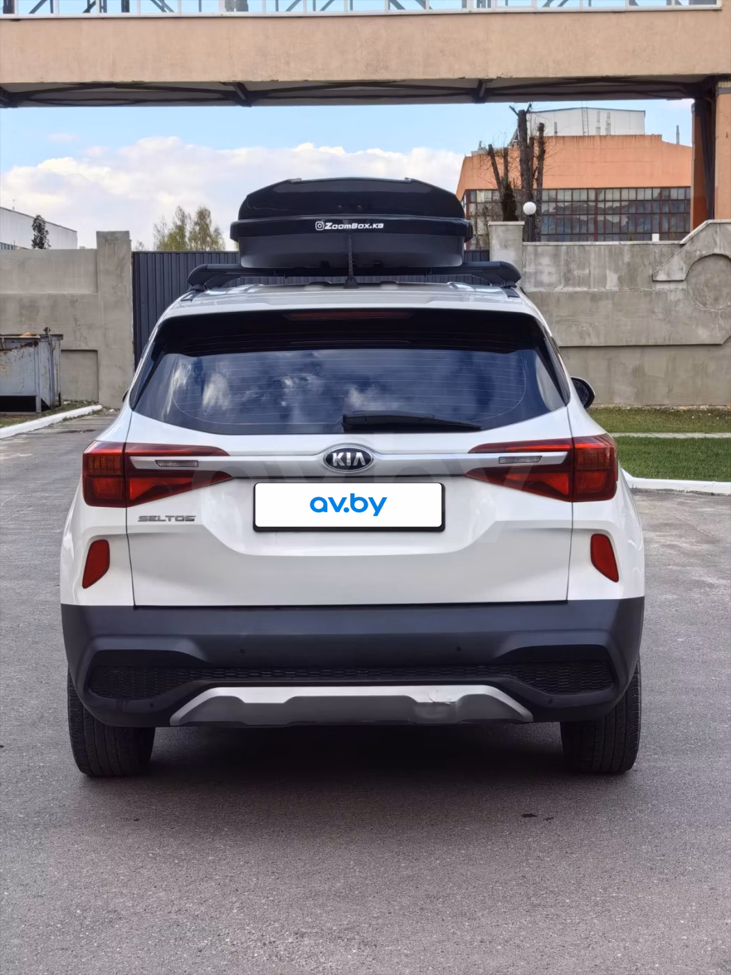 Kia Seltos фото 15